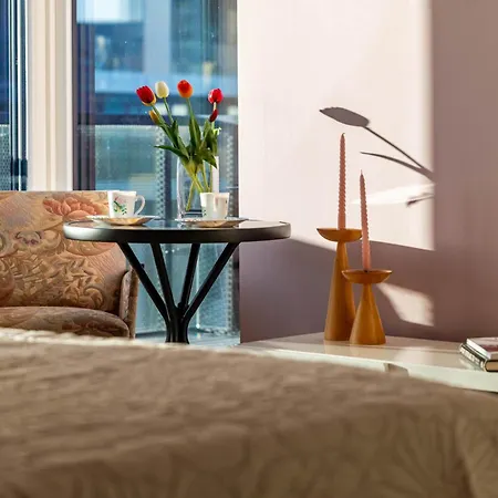Apartment Luxurious Bob With Private Parking