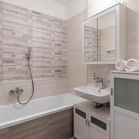Apartment Luxurious Bob With Private Parking *
