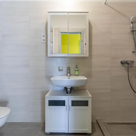 Apartment Luxurious Bob With Private Parking Budapest
