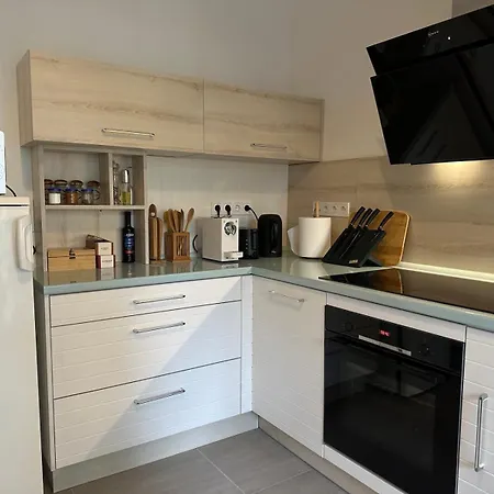 Apartment Luxurious Bob With Private Parking Budapest