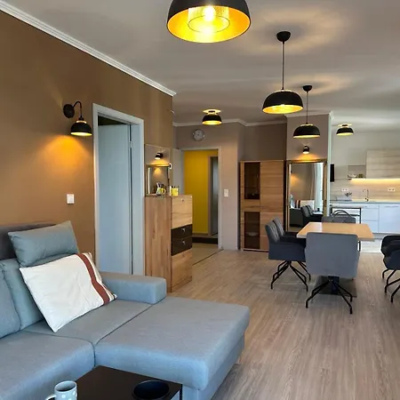 Διαμέρισμα Luxurious Bob With Private Parking *
