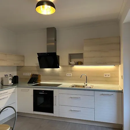 Apartment Luxurious Bob With Private Parking
