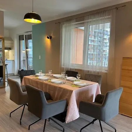 Apartment Luxurious Bob With Private Parking