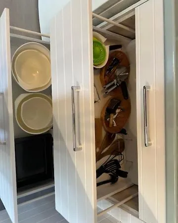 Apartmán Luxurious Bob With Private Parking Budapešť
