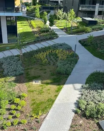 Apartment Luxurious Bob With Private Parking