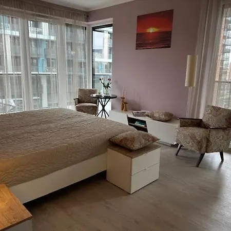 Apartment Luxurious Bob With Private Parking Budapest