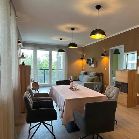 Apartment Luxurious Bob With Private Parking Budapest