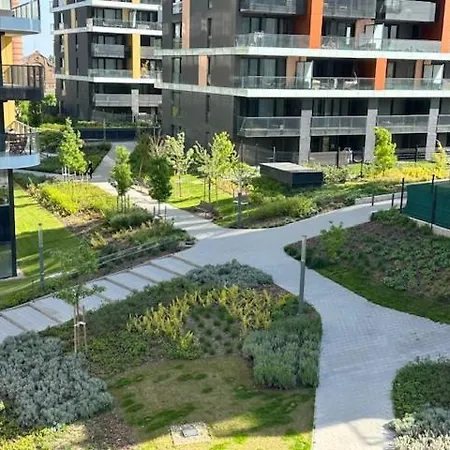 Apartment Luxurious Bob With Private Parking