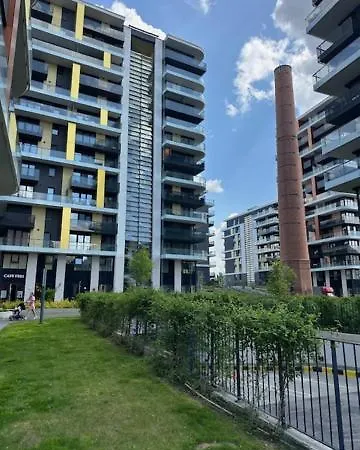 Apartment Luxurious Bob With Private Parking